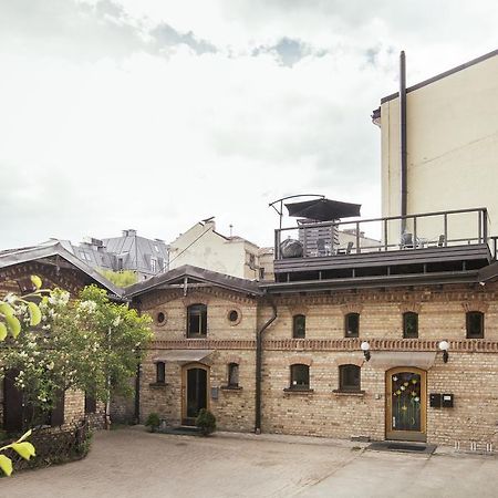 Amalienhof Guesthouse Riga Exteriér fotografie