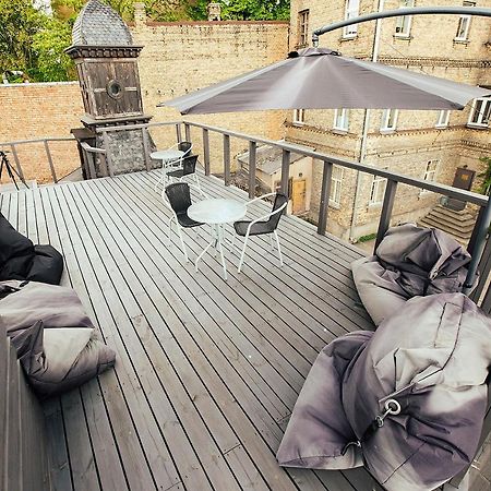Amalienhof Guesthouse Riga Exteriér fotografie