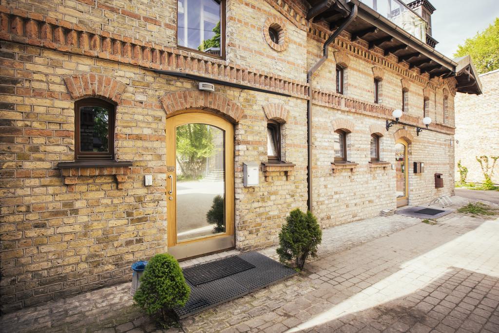 Amalienhof Guesthouse Riga Exteriér fotografie