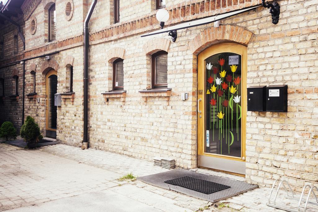 Amalienhof Guesthouse Riga Exteriér fotografie