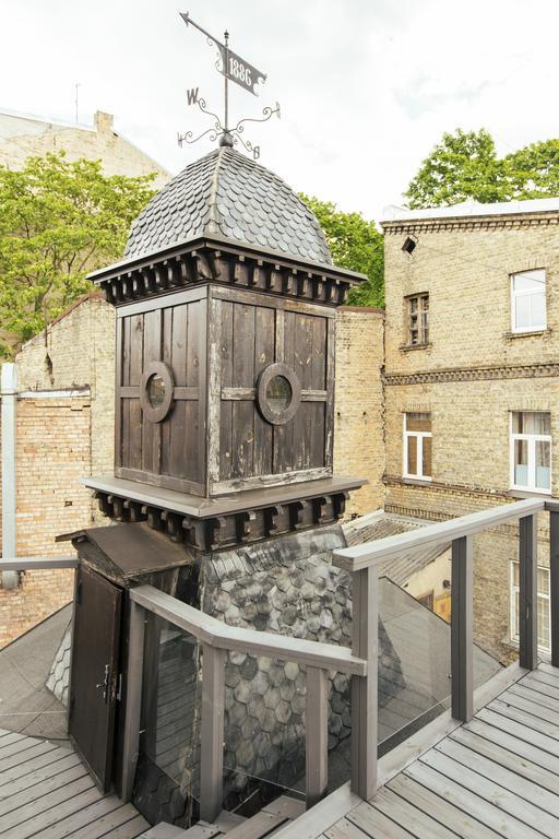 Amalienhof Guesthouse Riga Exteriér fotografie