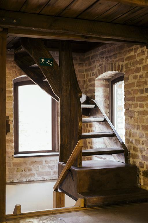 Amalienhof Guesthouse Riga Exteriér fotografie