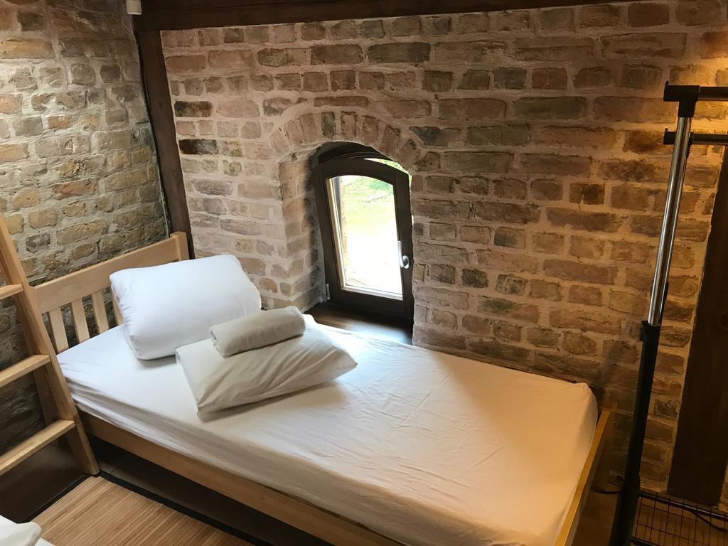 Amalienhof Guesthouse Riga Exteriér fotografie