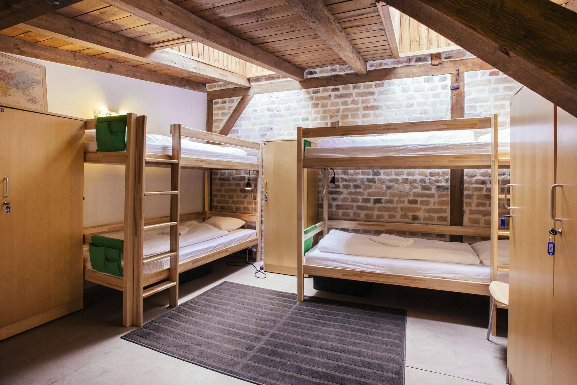 Amalienhof Guesthouse Riga Exteriér fotografie