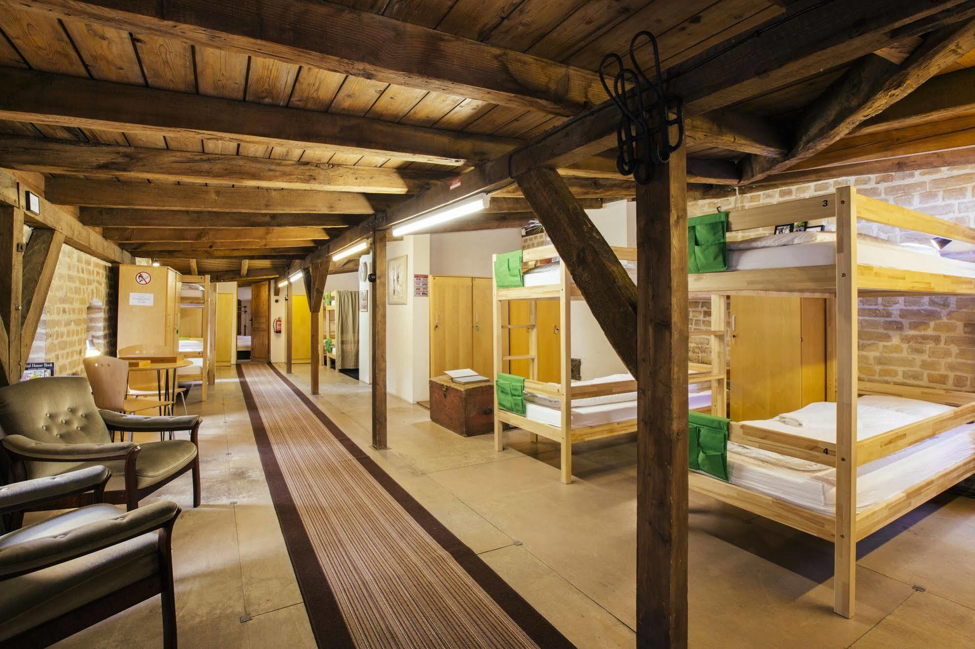 Amalienhof Guesthouse Riga Exteriér fotografie