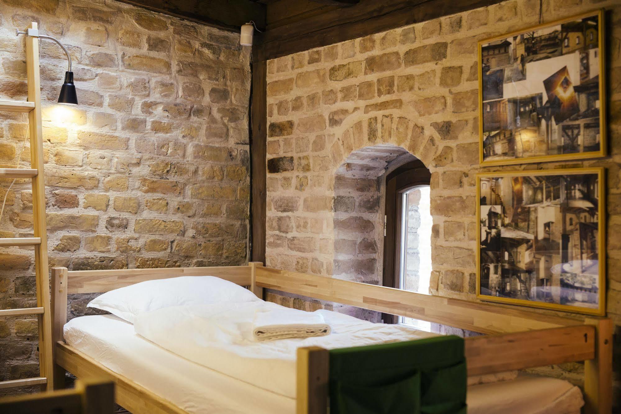 Amalienhof Guesthouse Riga Exteriér fotografie
