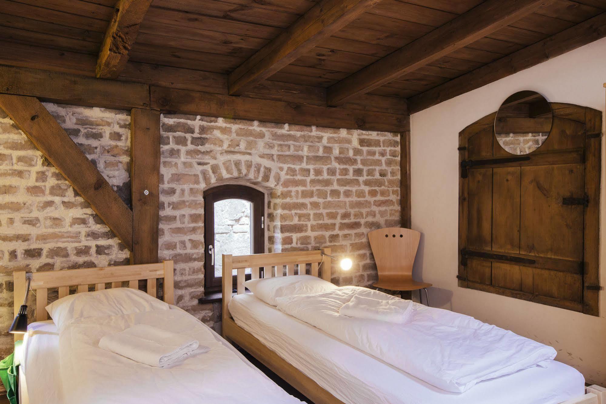 Amalienhof Guesthouse Riga Exteriér fotografie