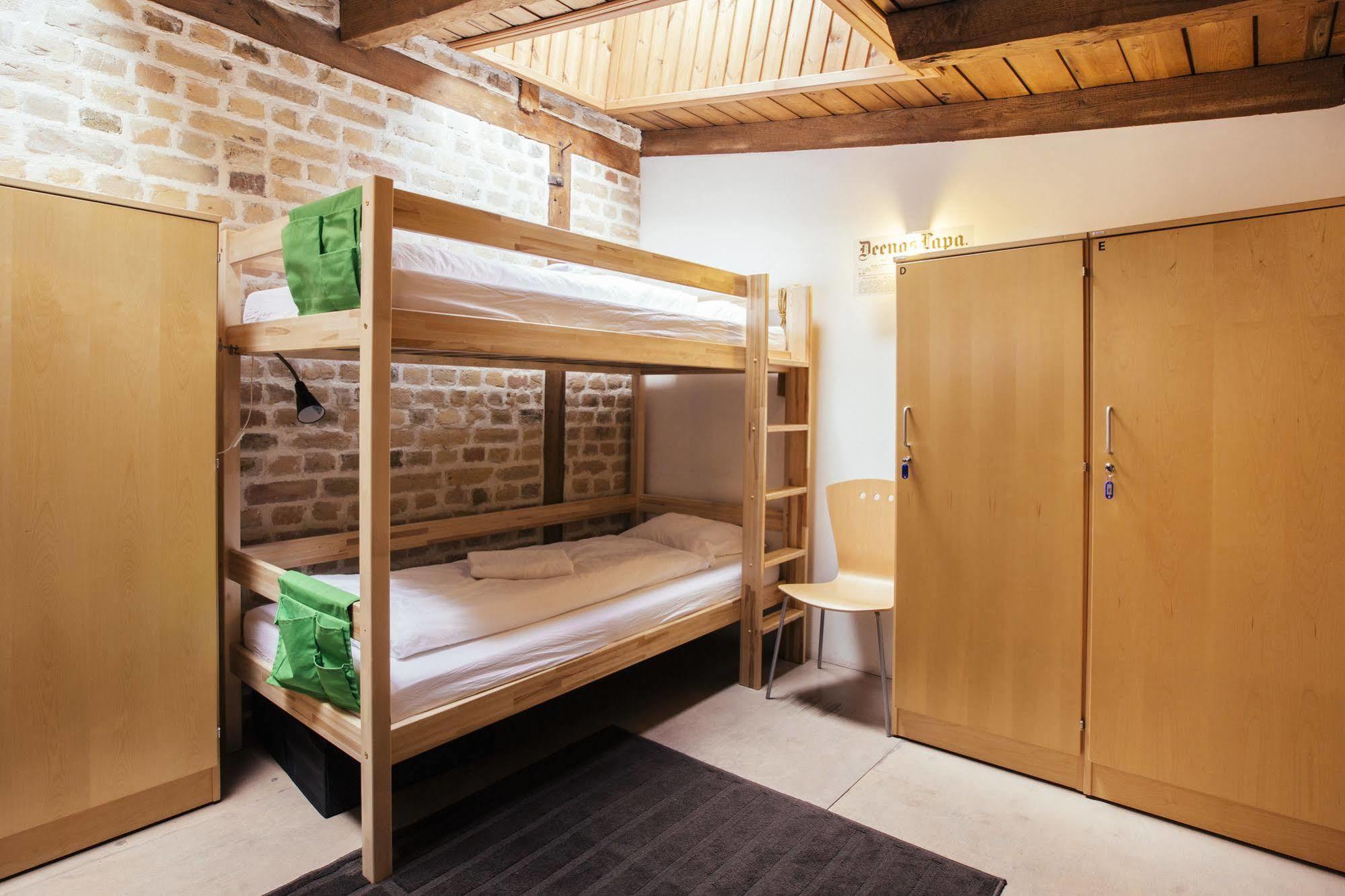Amalienhof Guesthouse Riga Exteriér fotografie