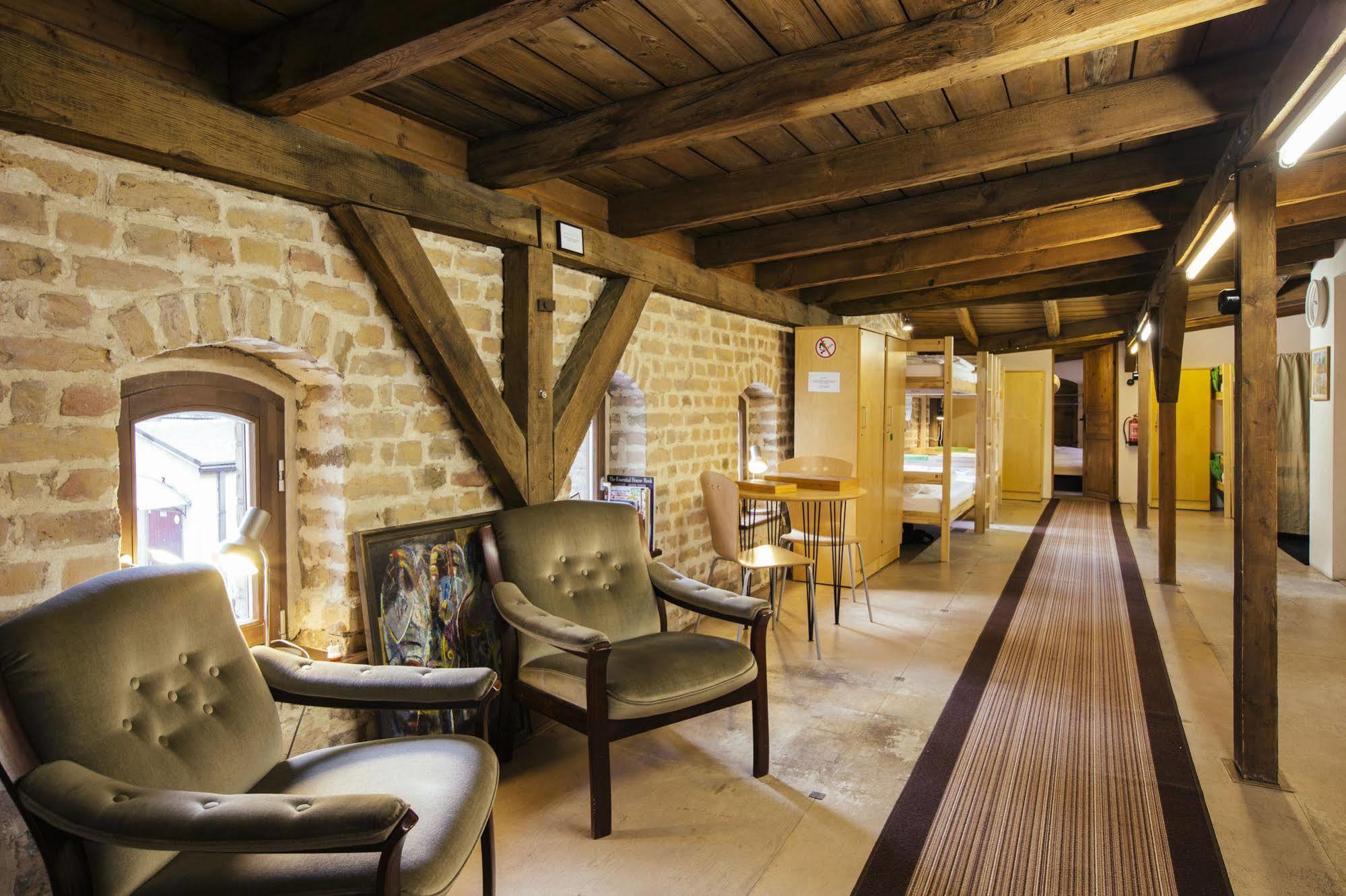 Amalienhof Guesthouse Riga Exteriér fotografie