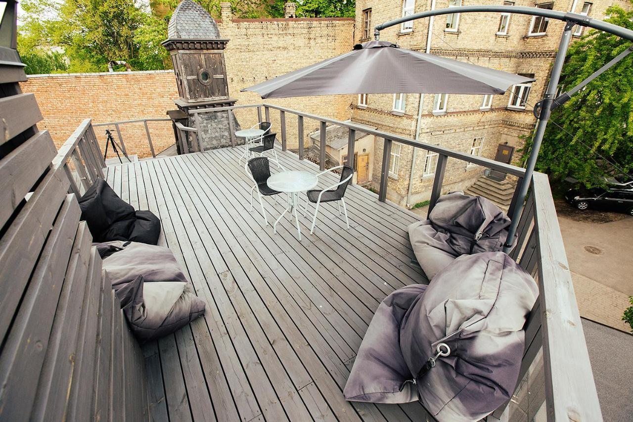 Amalienhof Guesthouse Riga Exteriér fotografie